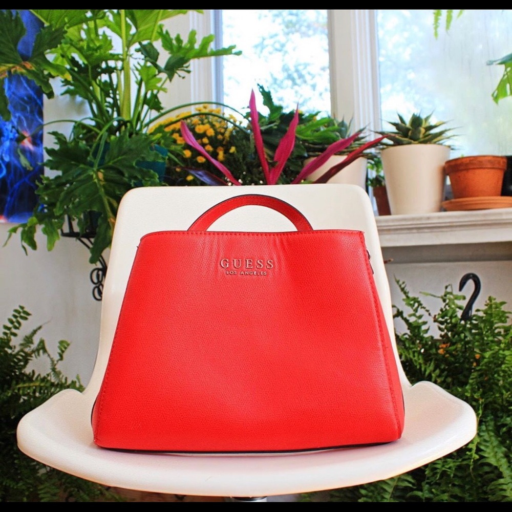 Guess purse